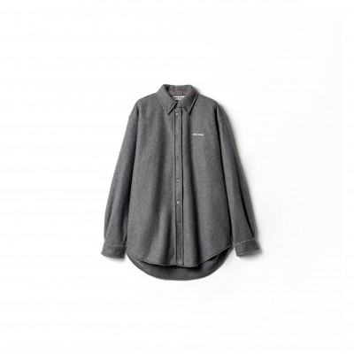 MIU MIU FLEECE SHIRT MK1626